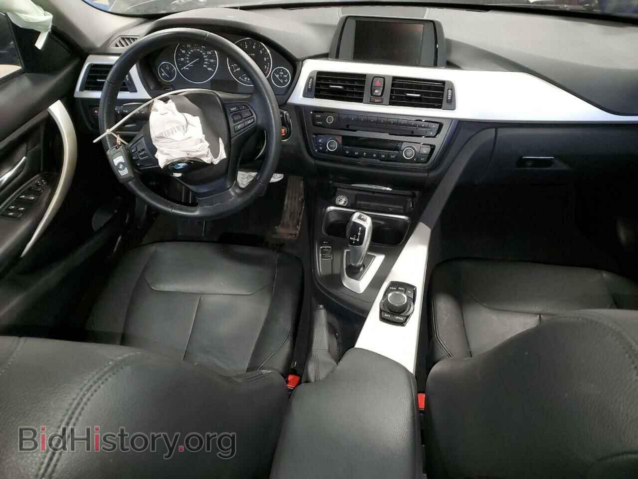 2014 BMW 3 SERIES - VIN: WBA3C3C52EF984122 - Фото 8