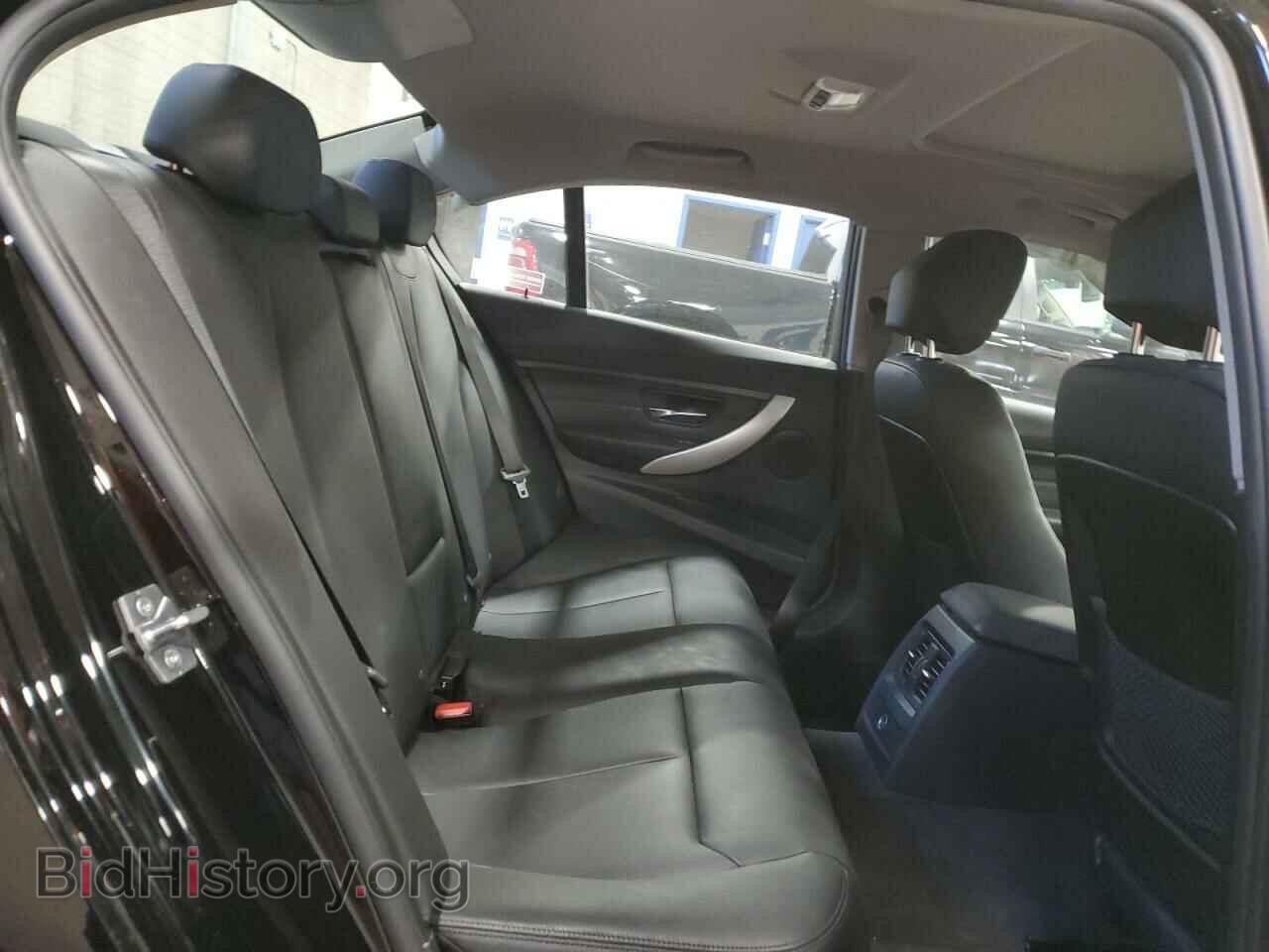 2014 BMW 3 SERIES - VIN: WBA3C3C52EF984122 - Фото 10
