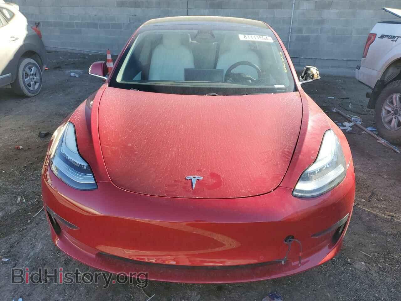 2019 TESLA MODEL 3 - VIN: 5YJ3E1EB7KF454894 - Photo 5