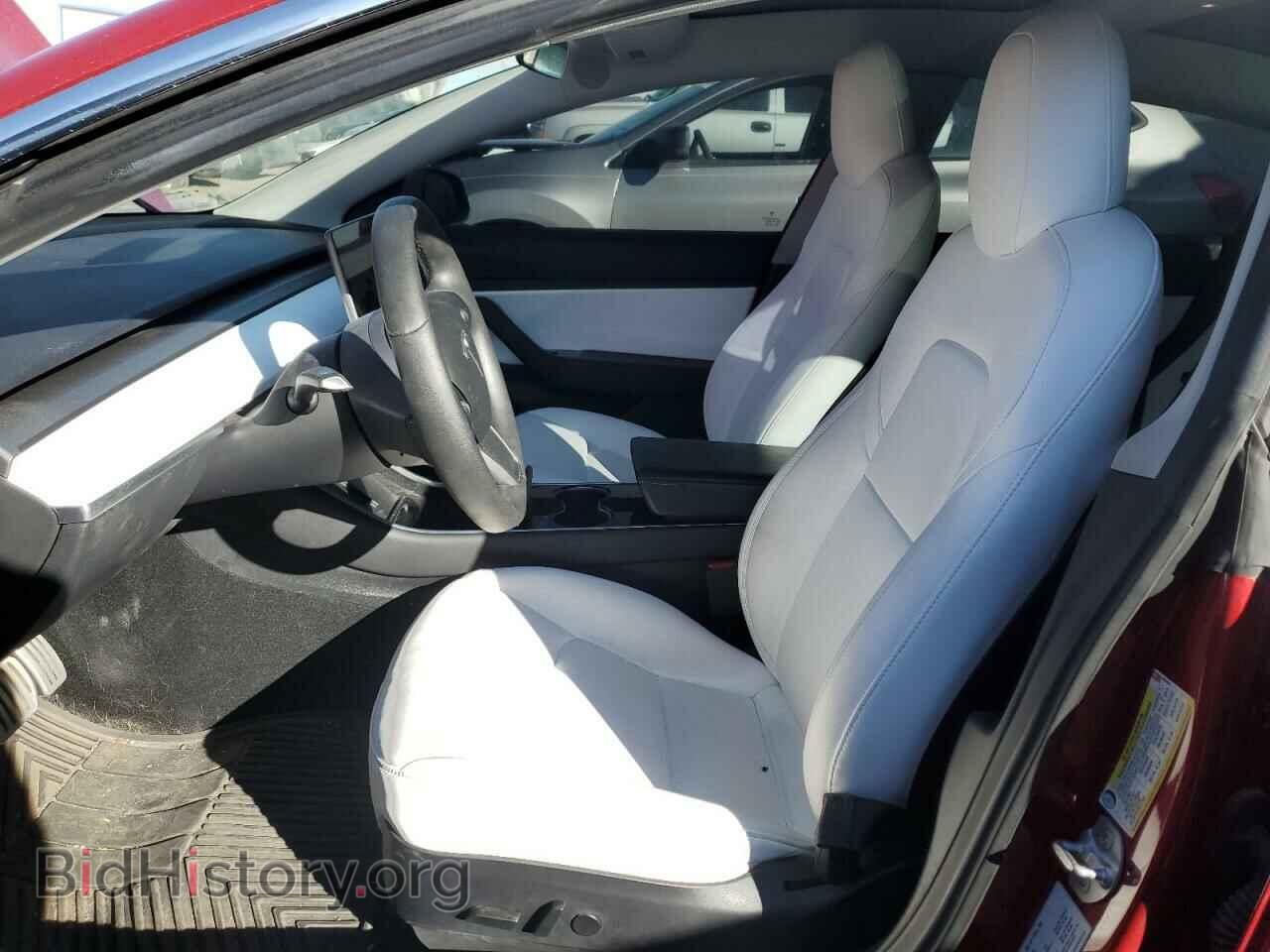 2019 TESLA MODEL 3 - VIN: 5YJ3E1EB7KF454894 - Photo 7
