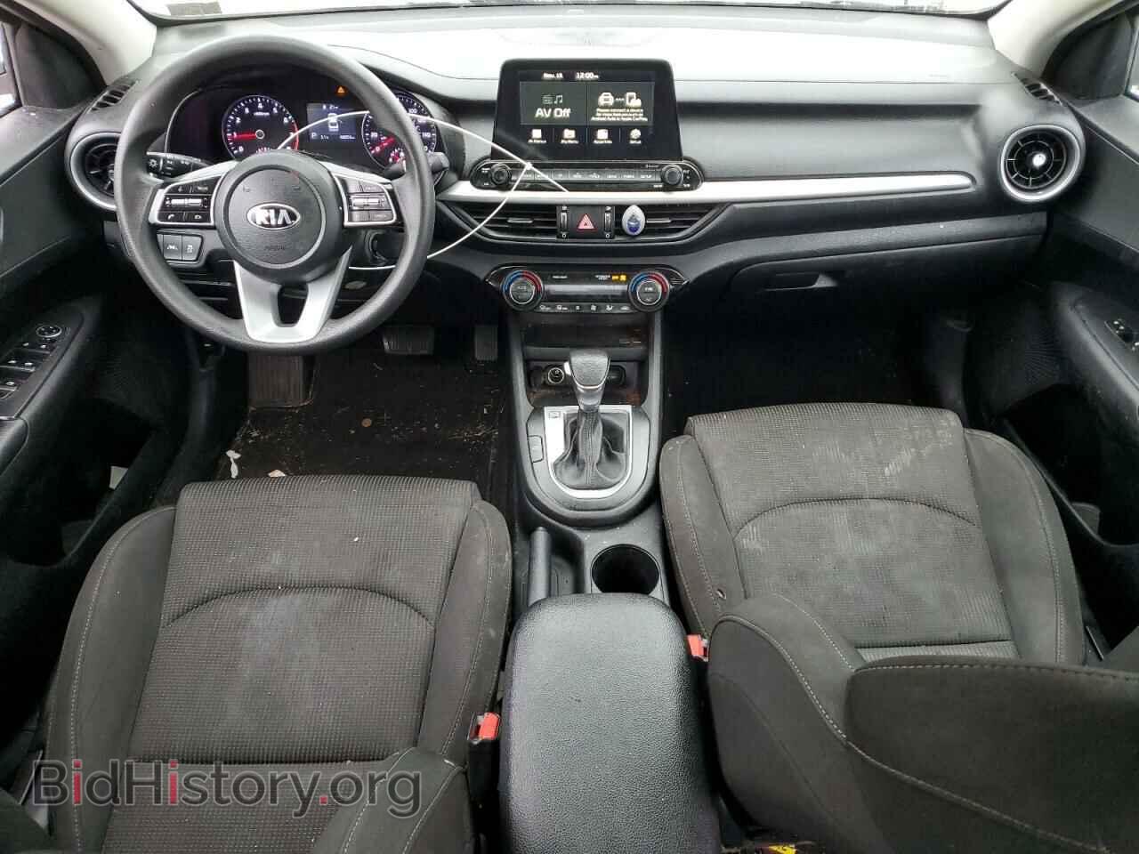 2019 KIA FORTE - VIN: 3KPF24AD8KE075987 - Фото 8