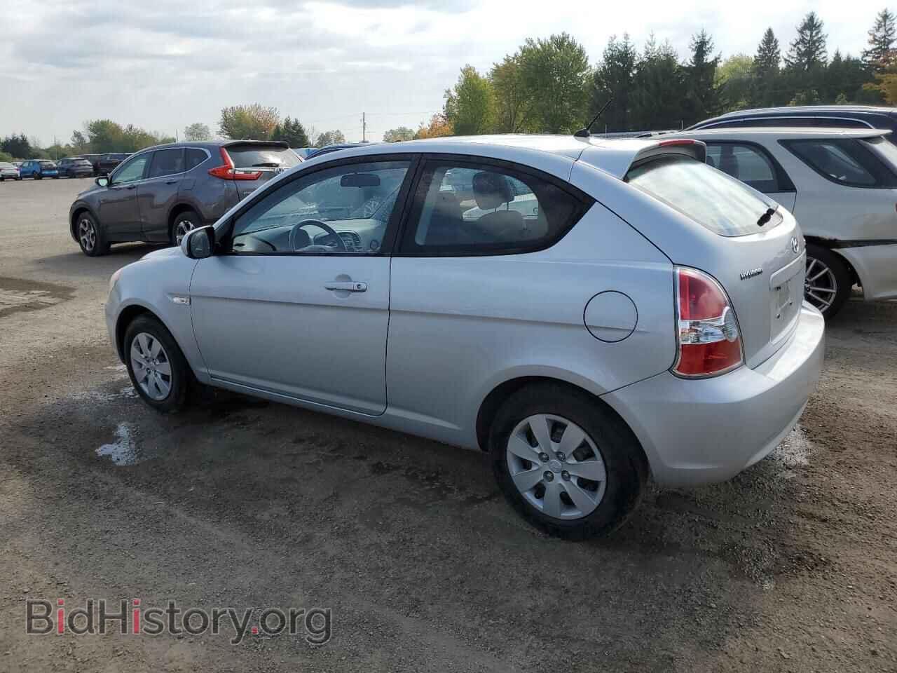2011 HYUNDAI ACCENT - VIN: KMHCN3BC6BU205952 - Фото 2