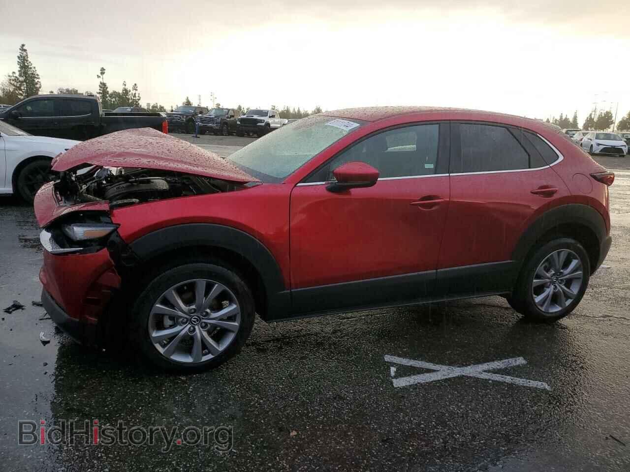 Photo 3MVDMABLXMM243495 - MAZDA CX30 2021