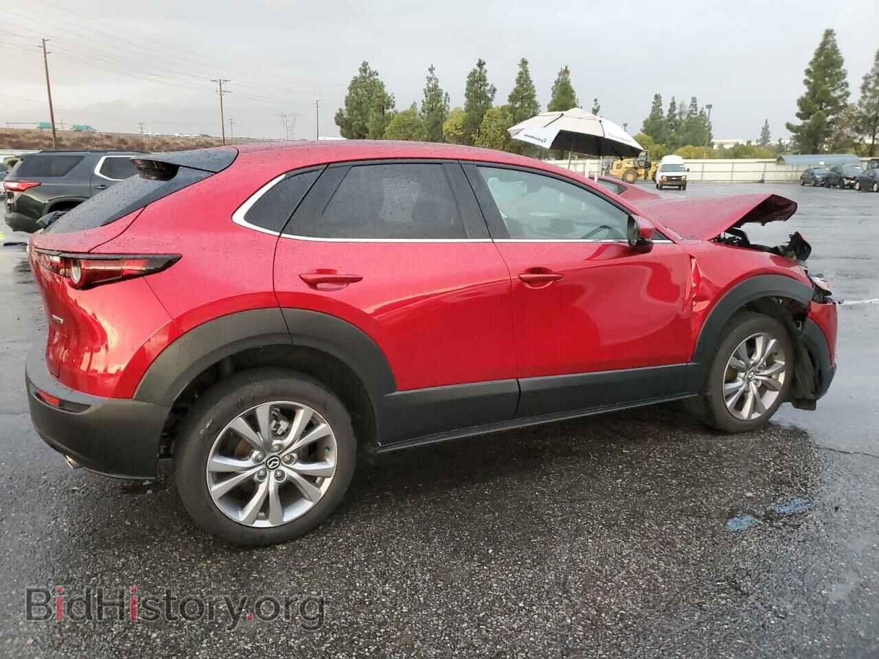 2021 MAZDA CX30 - VIN: 3MVDMABLXMM243495 - Photo 3