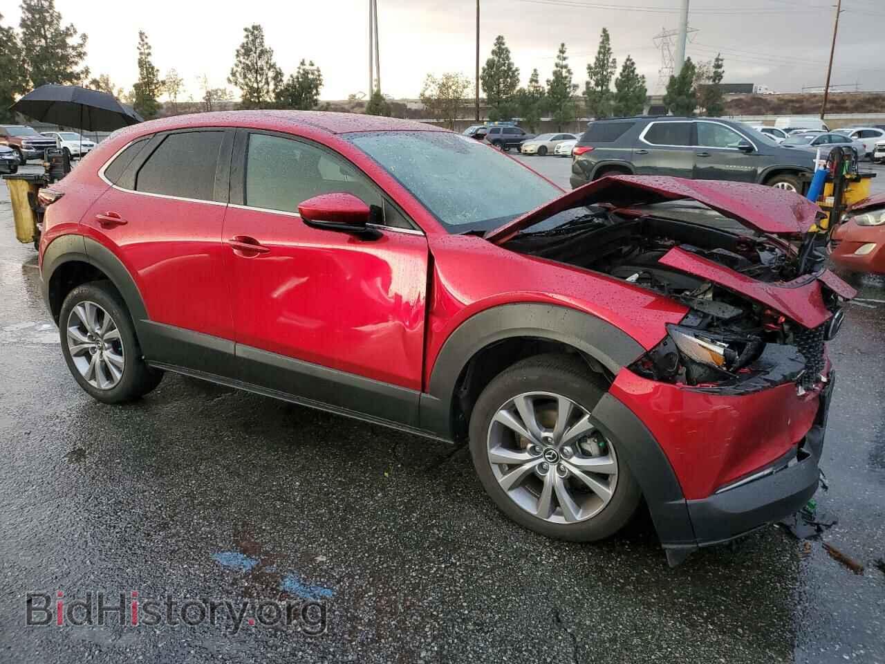 2021 MAZDA CX30 - VIN: 3MVDMABLXMM243495 - Photo 4