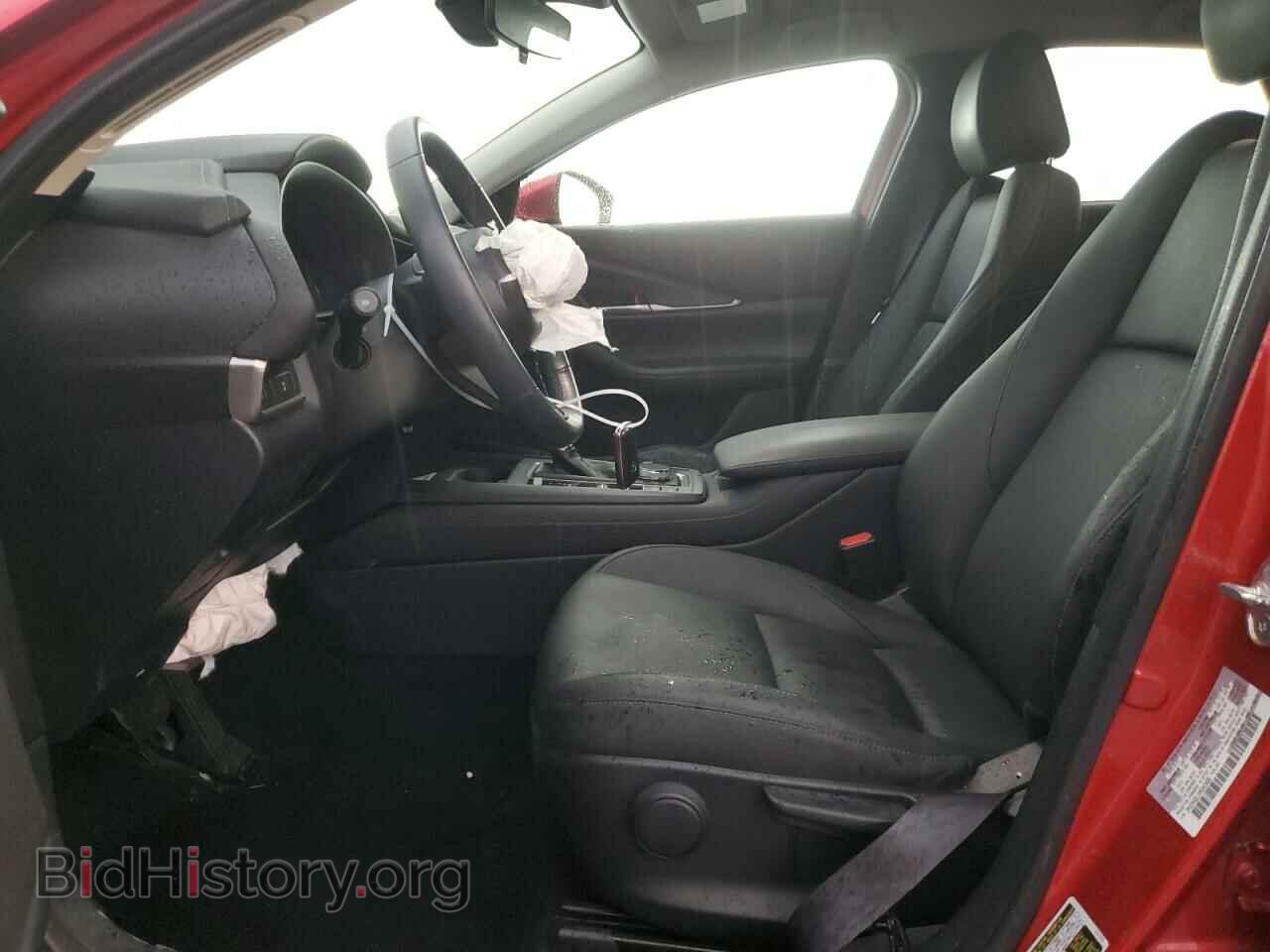 2021 MAZDA CX30 - VIN: 3MVDMABLXMM243495 - Photo 7
