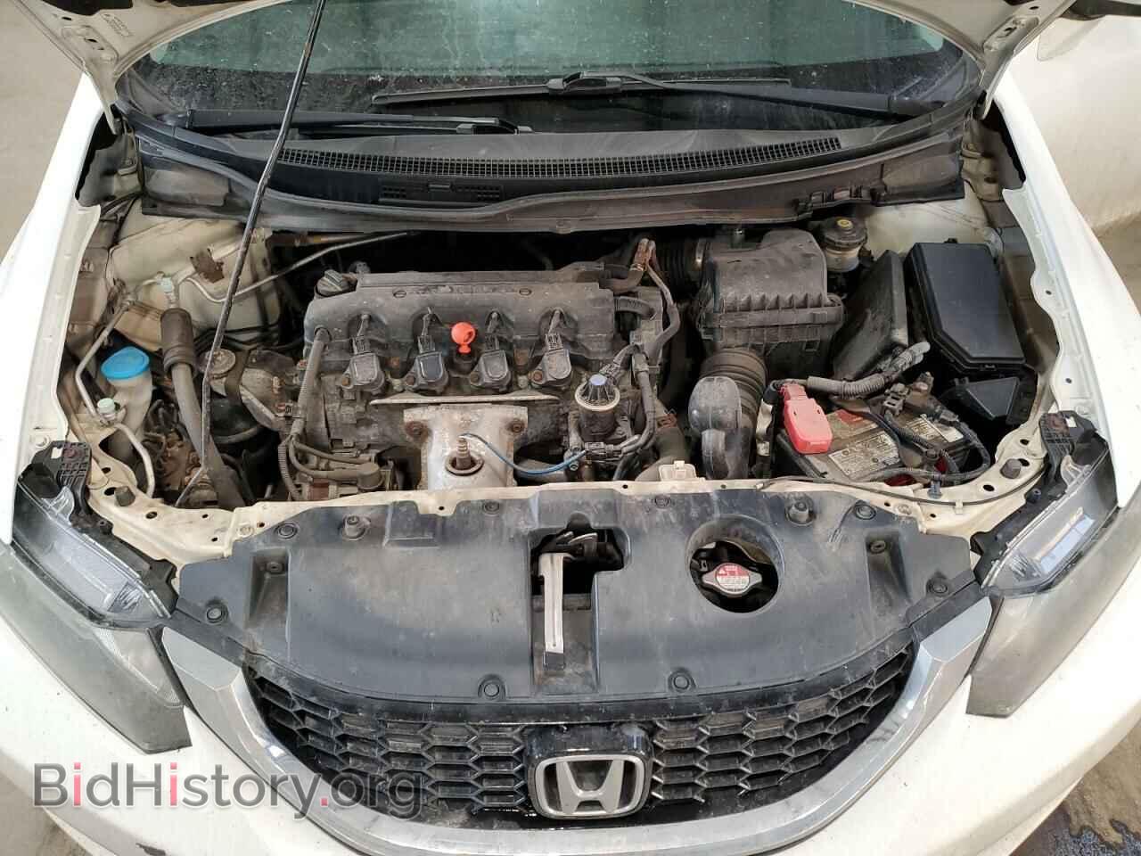 2013 HONDA CIVIC - VIN: 2HGFB2F59DH045802 - Фото 11