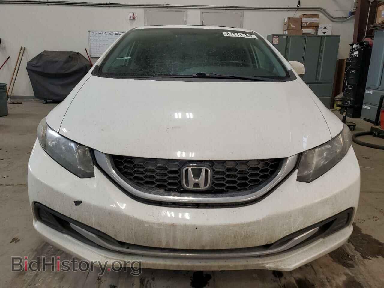 2013 HONDA CIVIC - VIN: 2HGFB2F59DH045802 - Фото 5