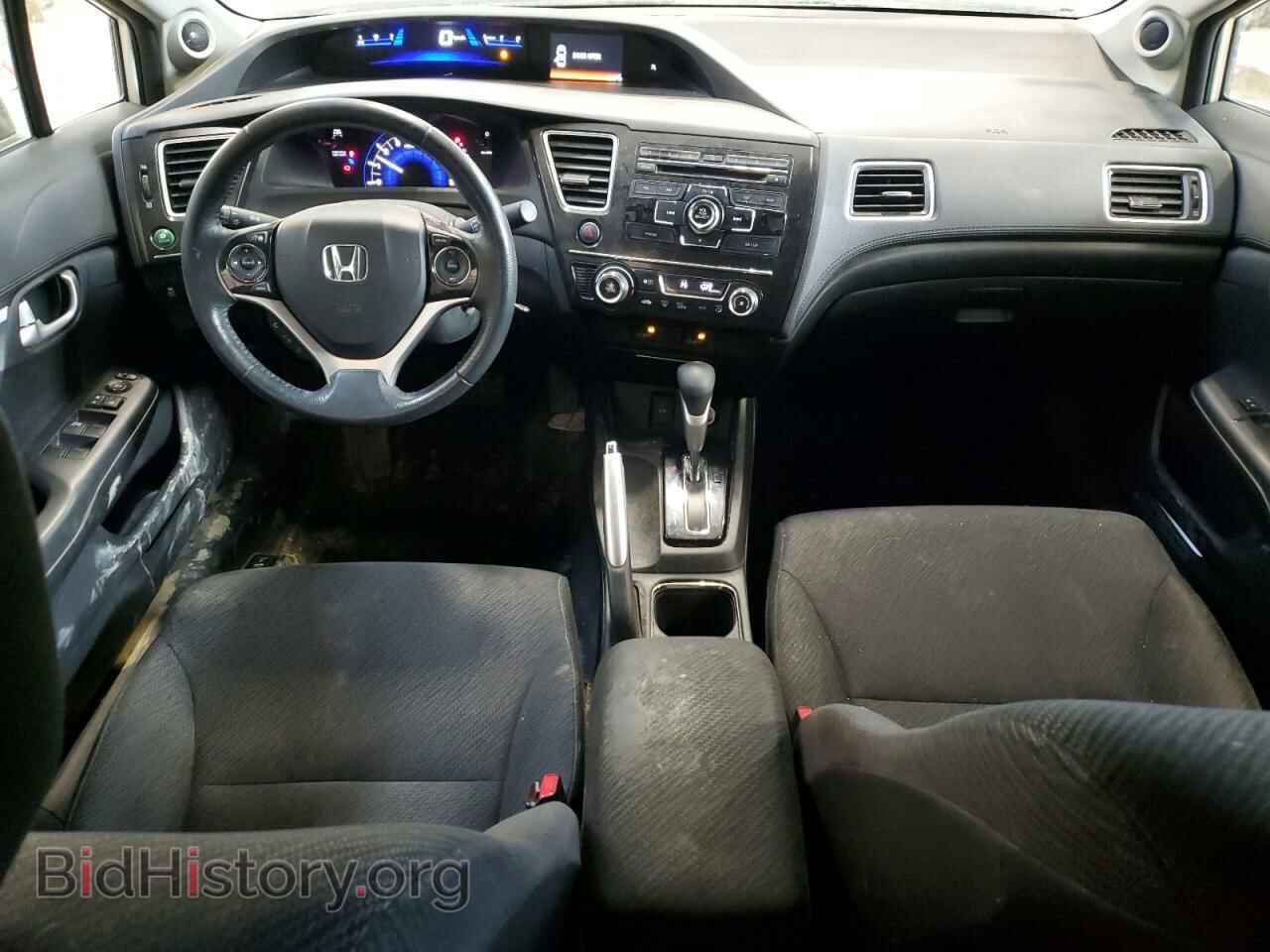 2013 HONDA CIVIC - VIN: 2HGFB2F59DH045802 - Фото 8