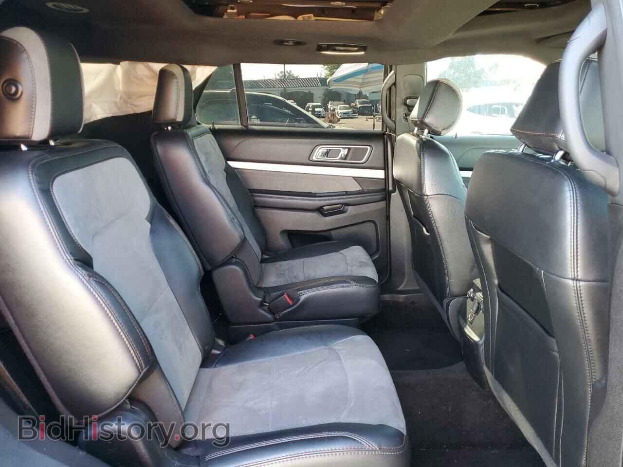 2017 FORD EXPLORER - VIN: 1FM5K7D8XHGD09577 - Фото 11