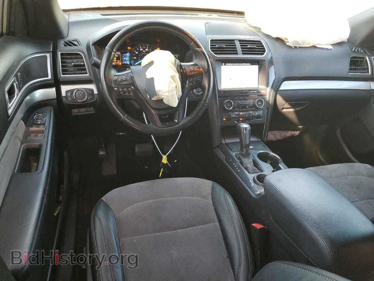 2017 FORD EXPLORER - VIN: 1FM5K7D8XHGD09577 - Фото 8