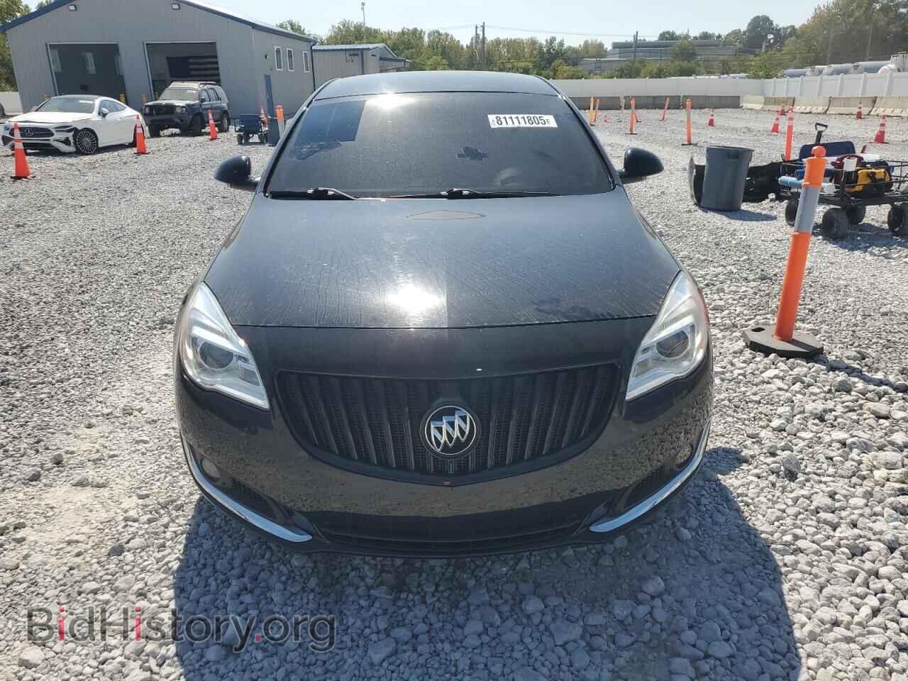 2014 BUICK REGAL - VIN: 2G4GK5EX3E9179963 - Фото 5