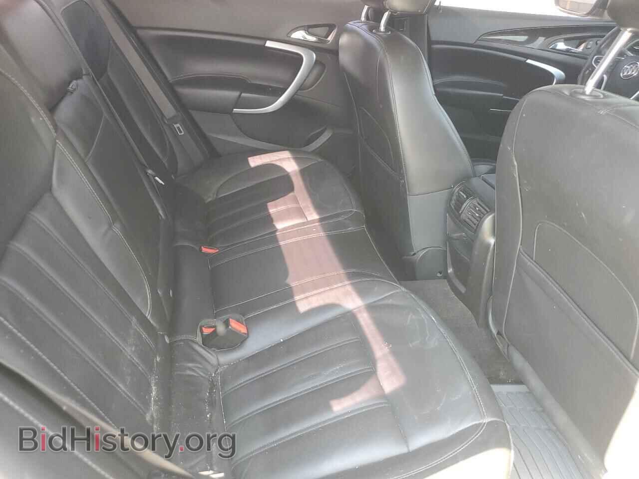 2014 BUICK REGAL - VIN: 2G4GK5EX3E9179963 - Фото 10