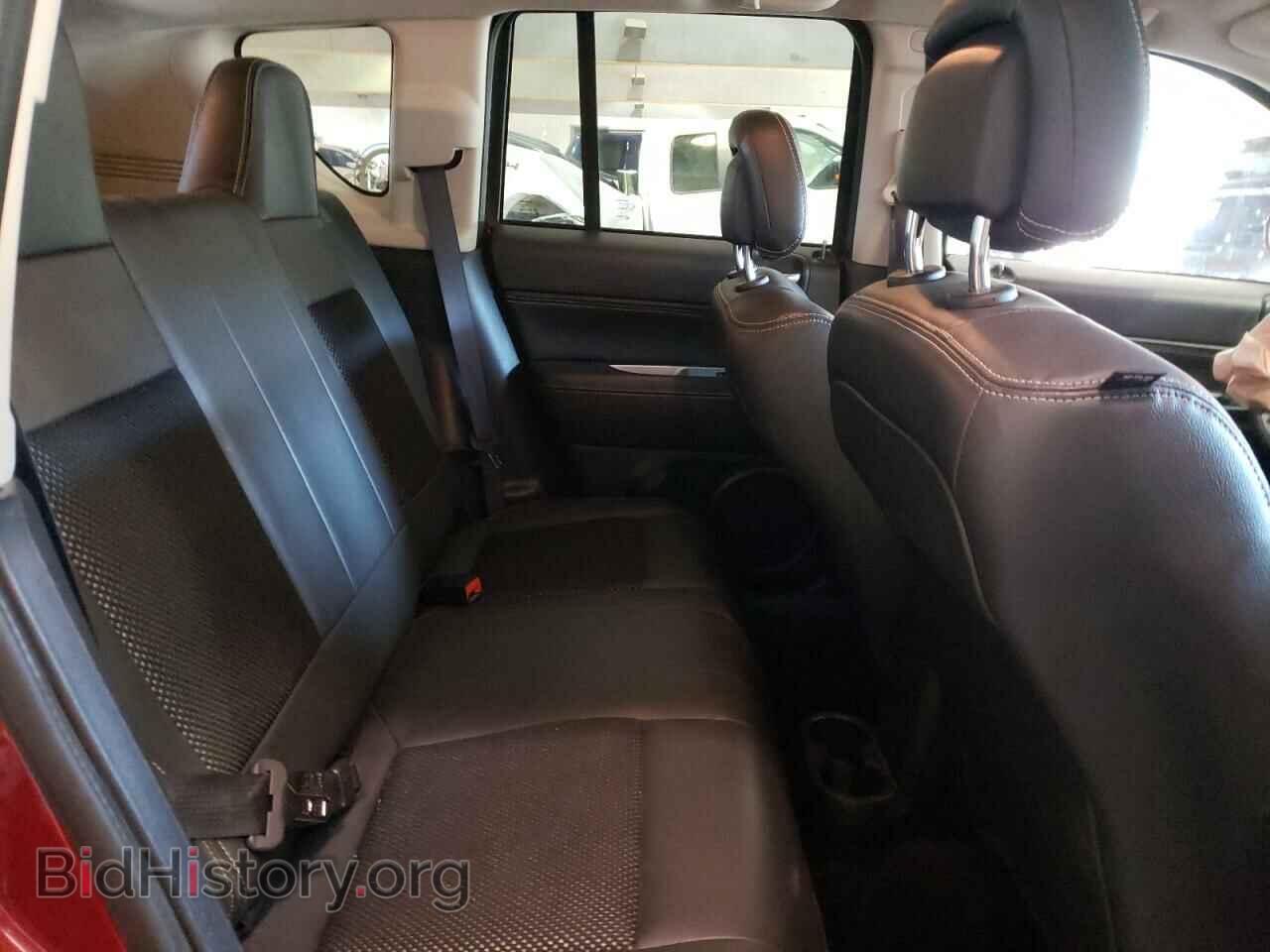 2017 JEEP COMPASS - VIN: 1C4NJDEB5HD112088 - Фото 10