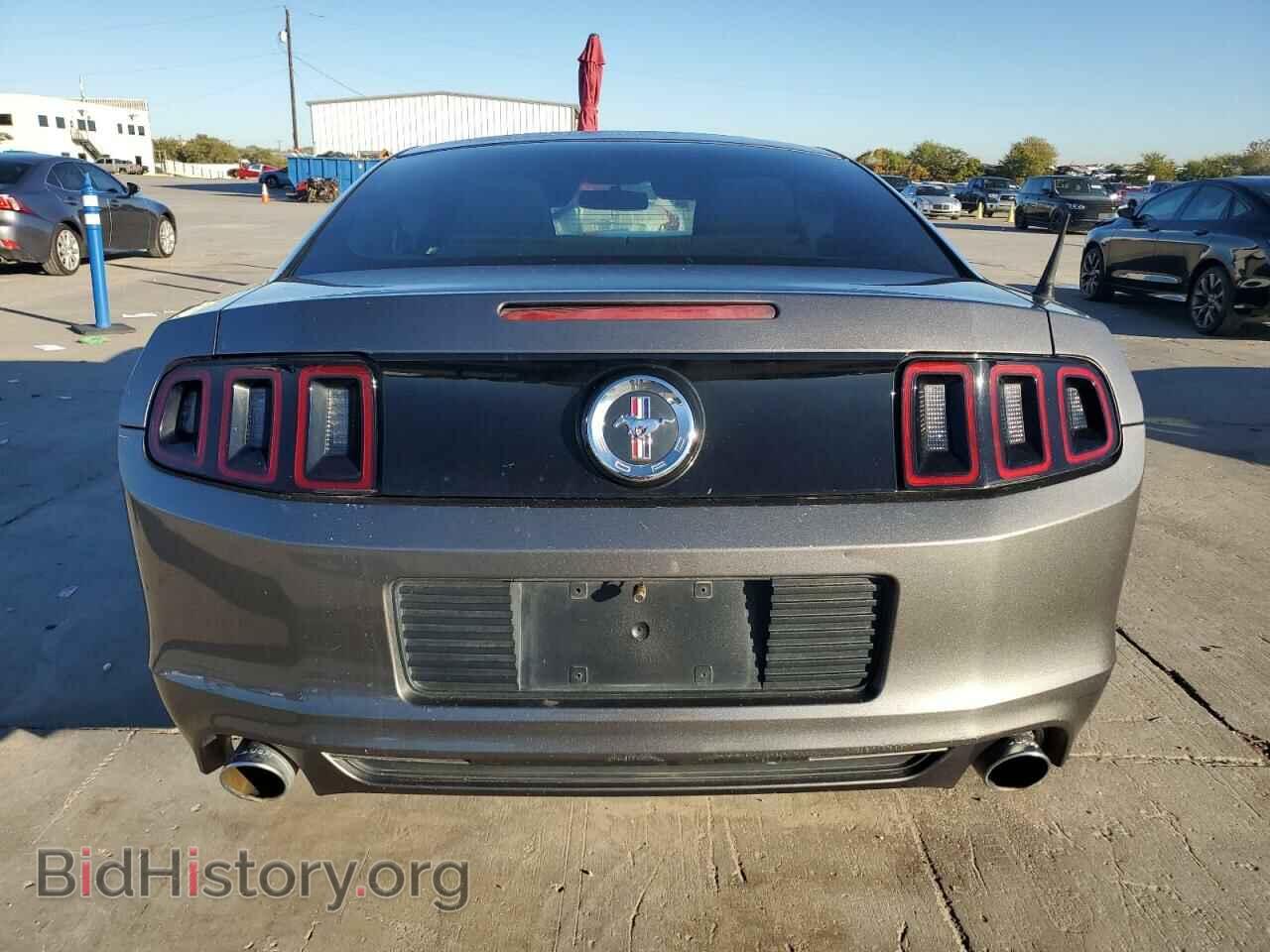 2014 FORD ALL Models - VIN: 1ZVBP8AM0E5303582 - Фото 6