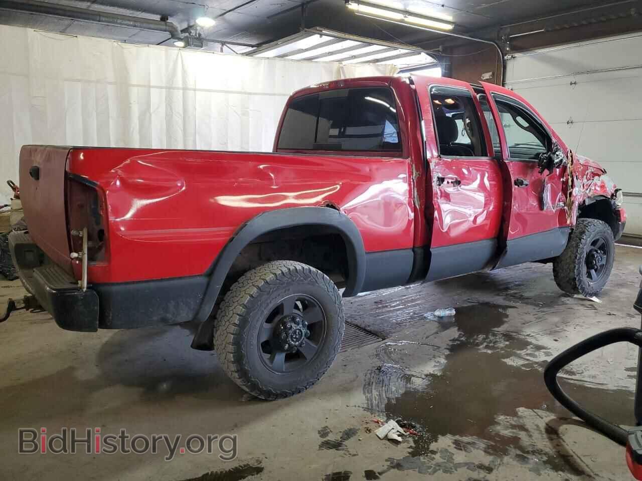 2005 DODGE RAM 2500 - VIN: 3D7KS28C15G760816 - Фото 3