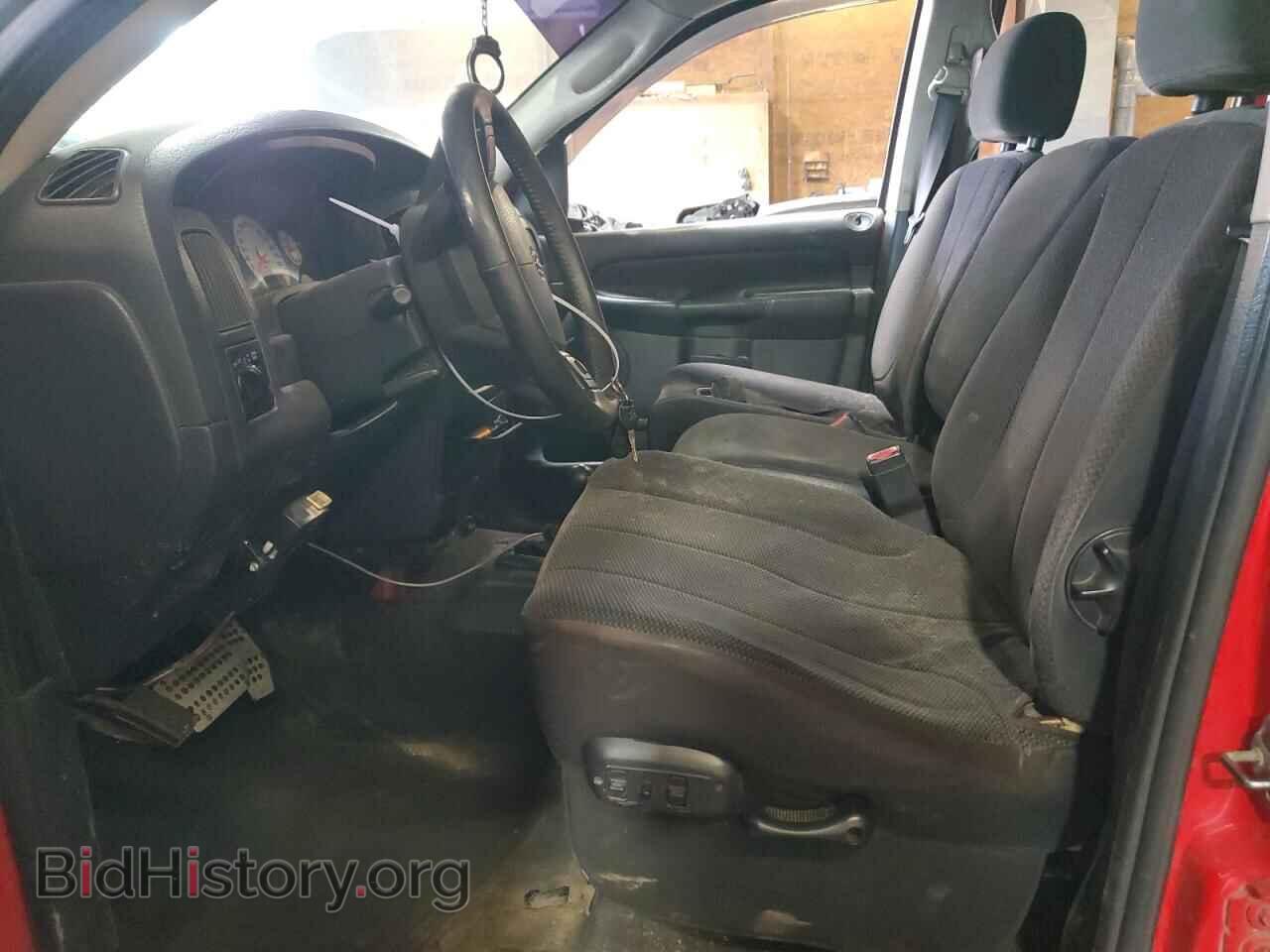 2005 DODGE RAM 2500 - VIN: 3D7KS28C15G760816 - Фото 7