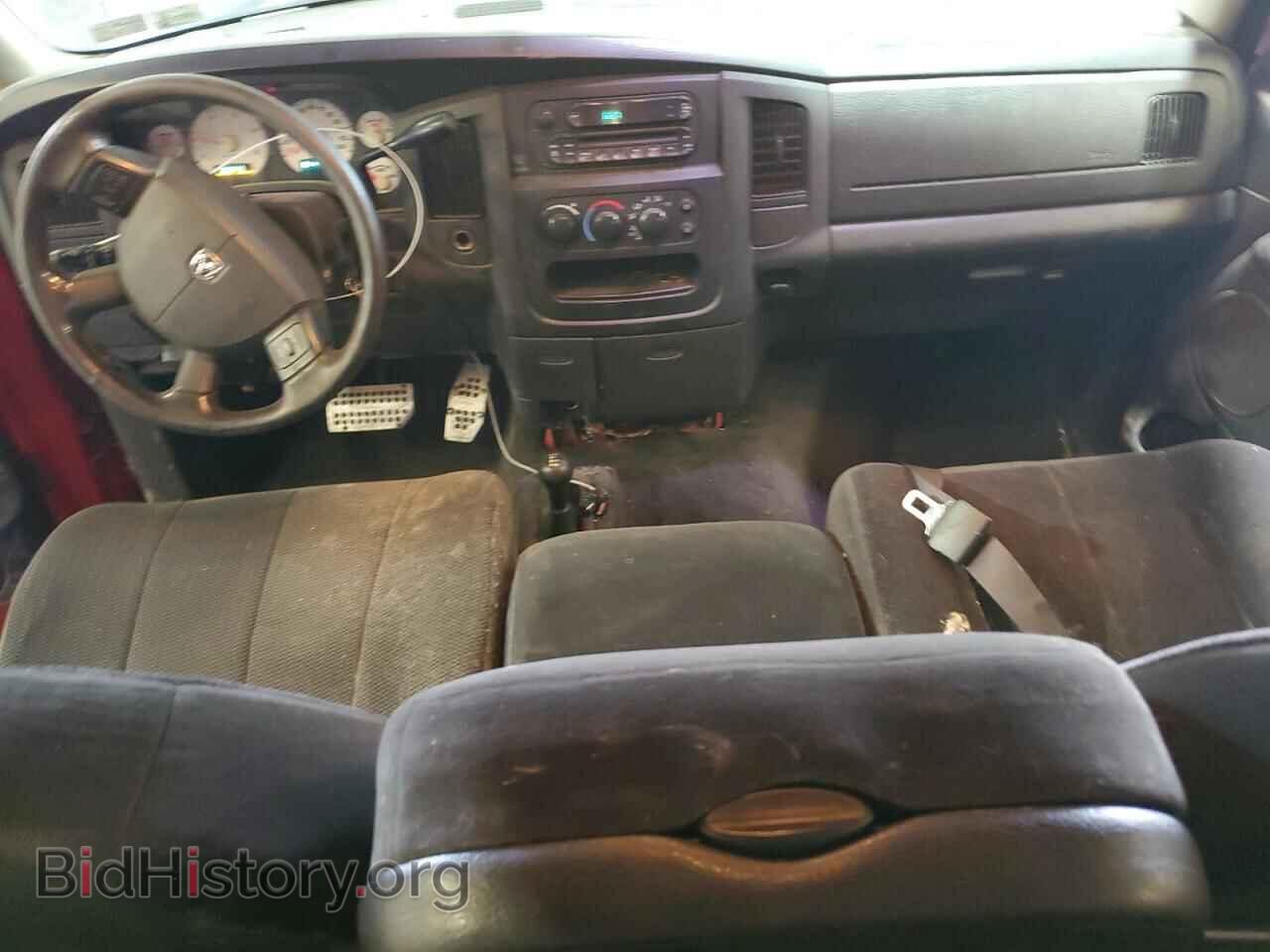 2005 DODGE RAM 2500 - VIN: 3D7KS28C15G760816 - Фото 8