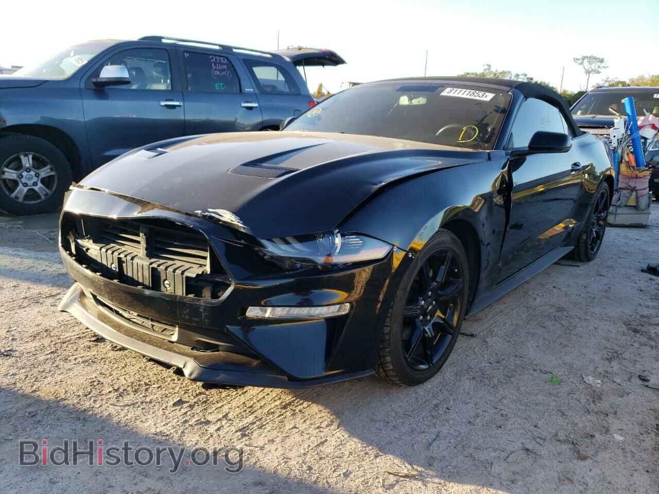 Photo 1FATP8UHXJ5124231 - FORD ALL Models 2018