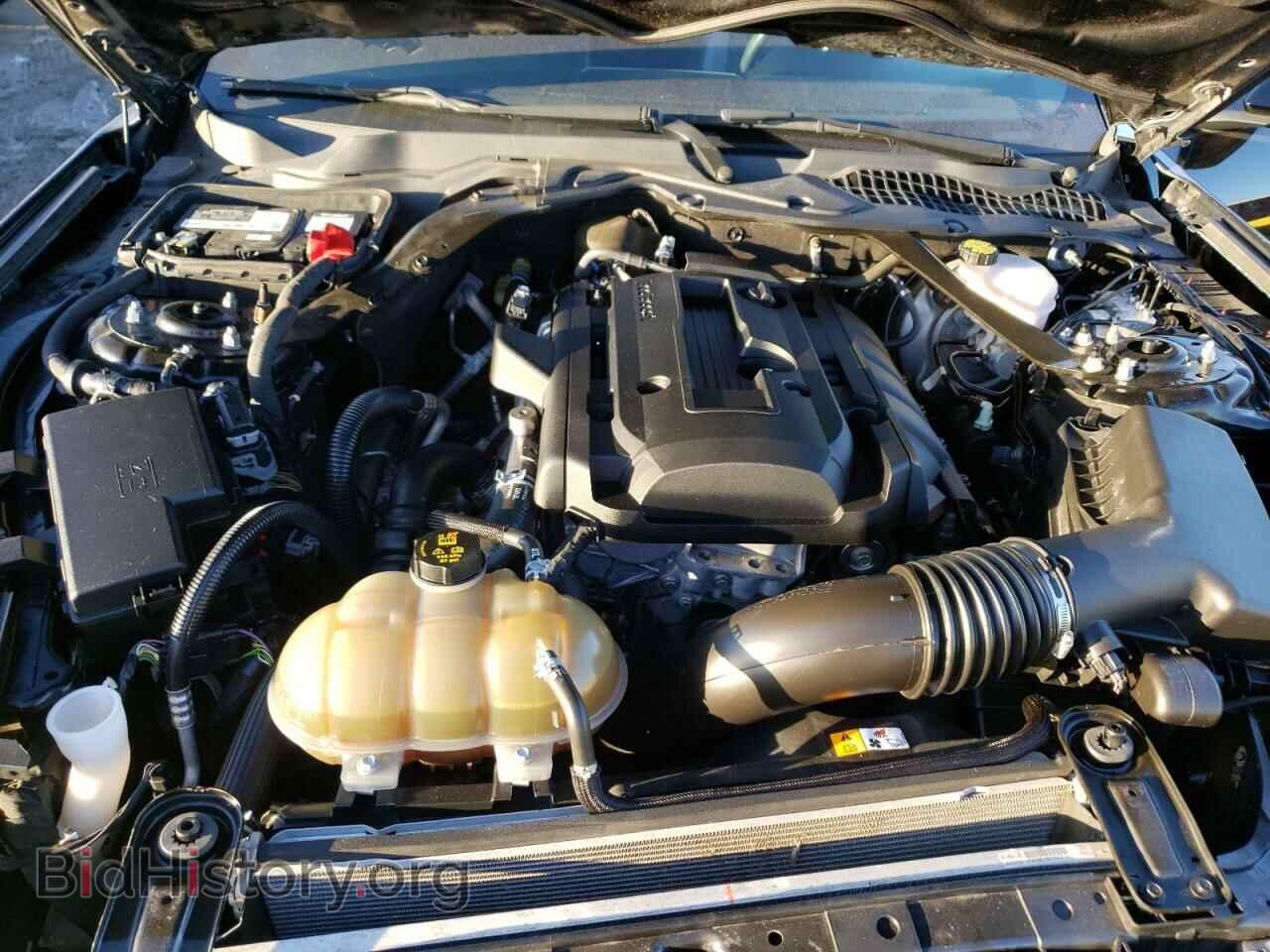 2018 FORD ALL Models - VIN: 1FATP8UHXJ5124231 - Photo 11