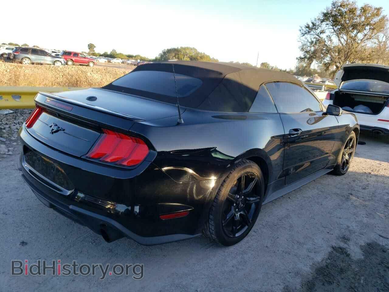 2018 FORD ALL Models - VIN: 1FATP8UHXJ5124231 - Photo 3