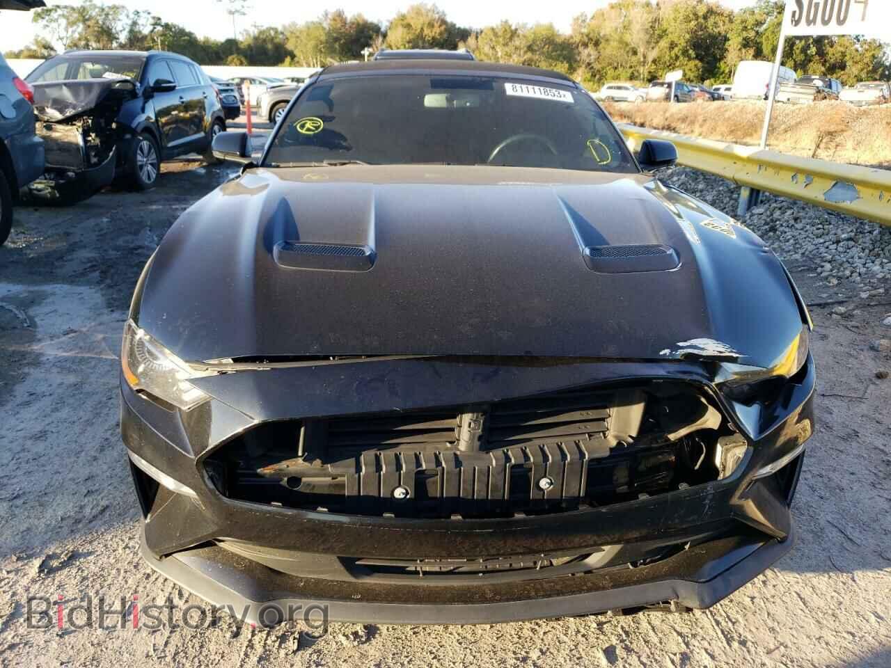 2018 FORD ALL Models - VIN: 1FATP8UHXJ5124231 - Photo 5