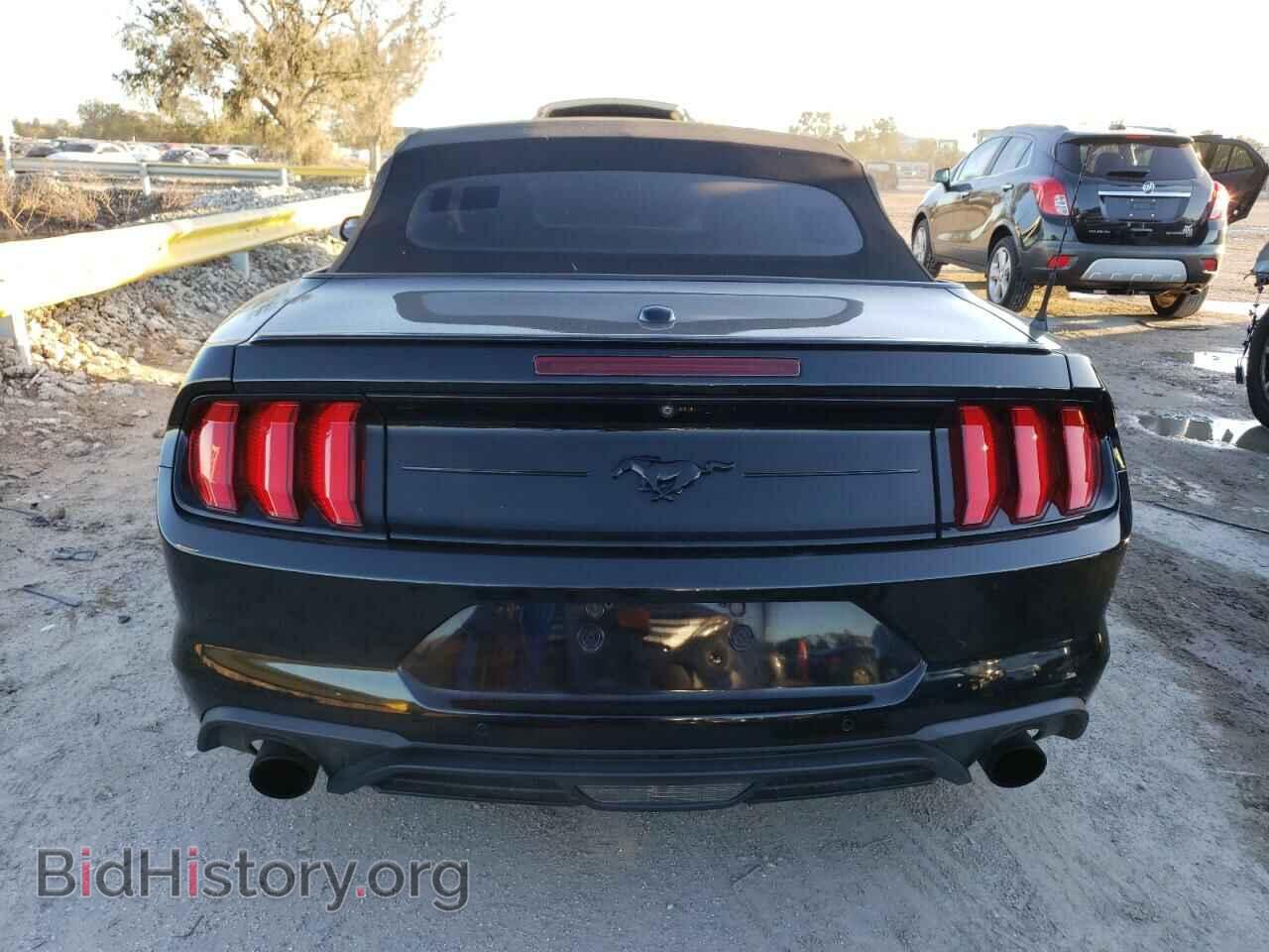2018 FORD ALL Models - VIN: 1FATP8UHXJ5124231 - Photo 6