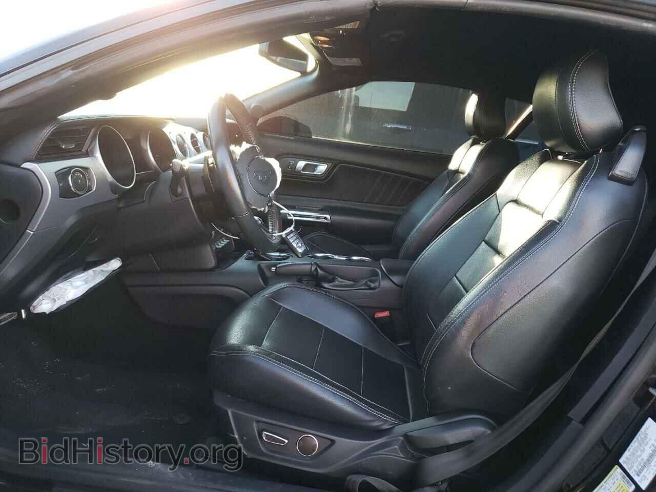 2018 FORD ALL Models - VIN: 1FATP8UHXJ5124231 - Photo 7