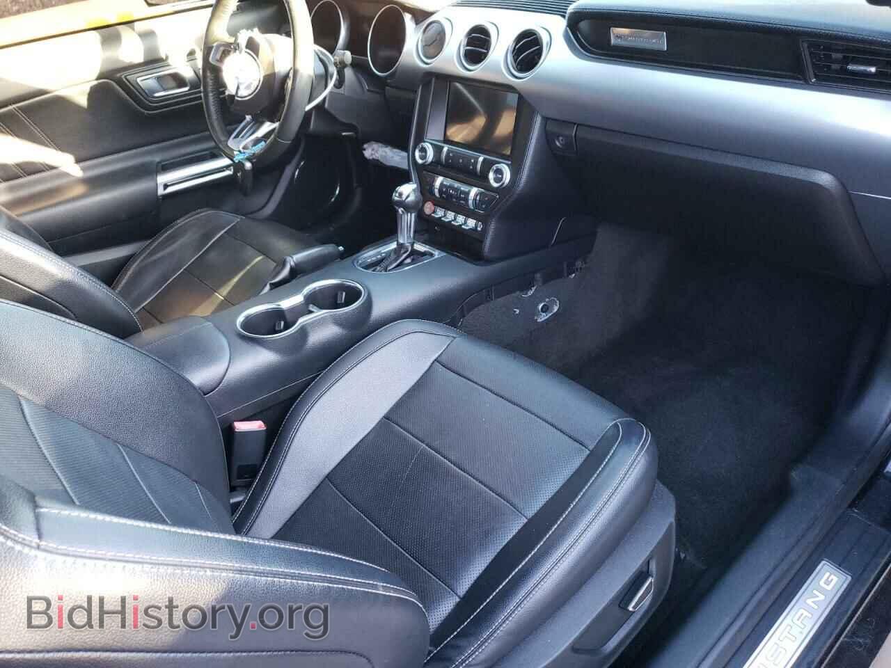 2018 FORD ALL Models - VIN: 1FATP8UHXJ5124231 - Photo 8