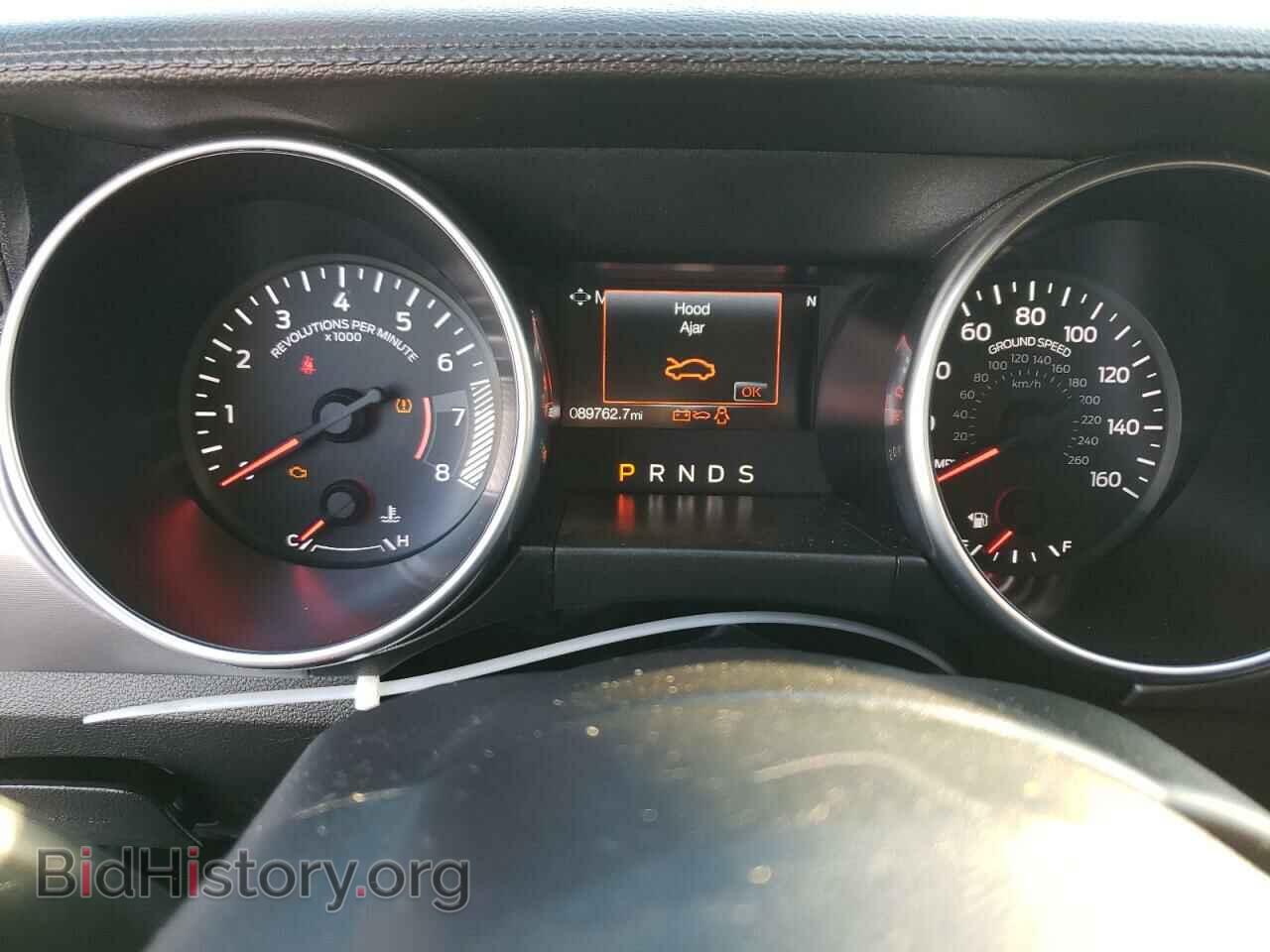 2018 FORD ALL Models - VIN: 1FATP8UHXJ5124231 - Photo 9