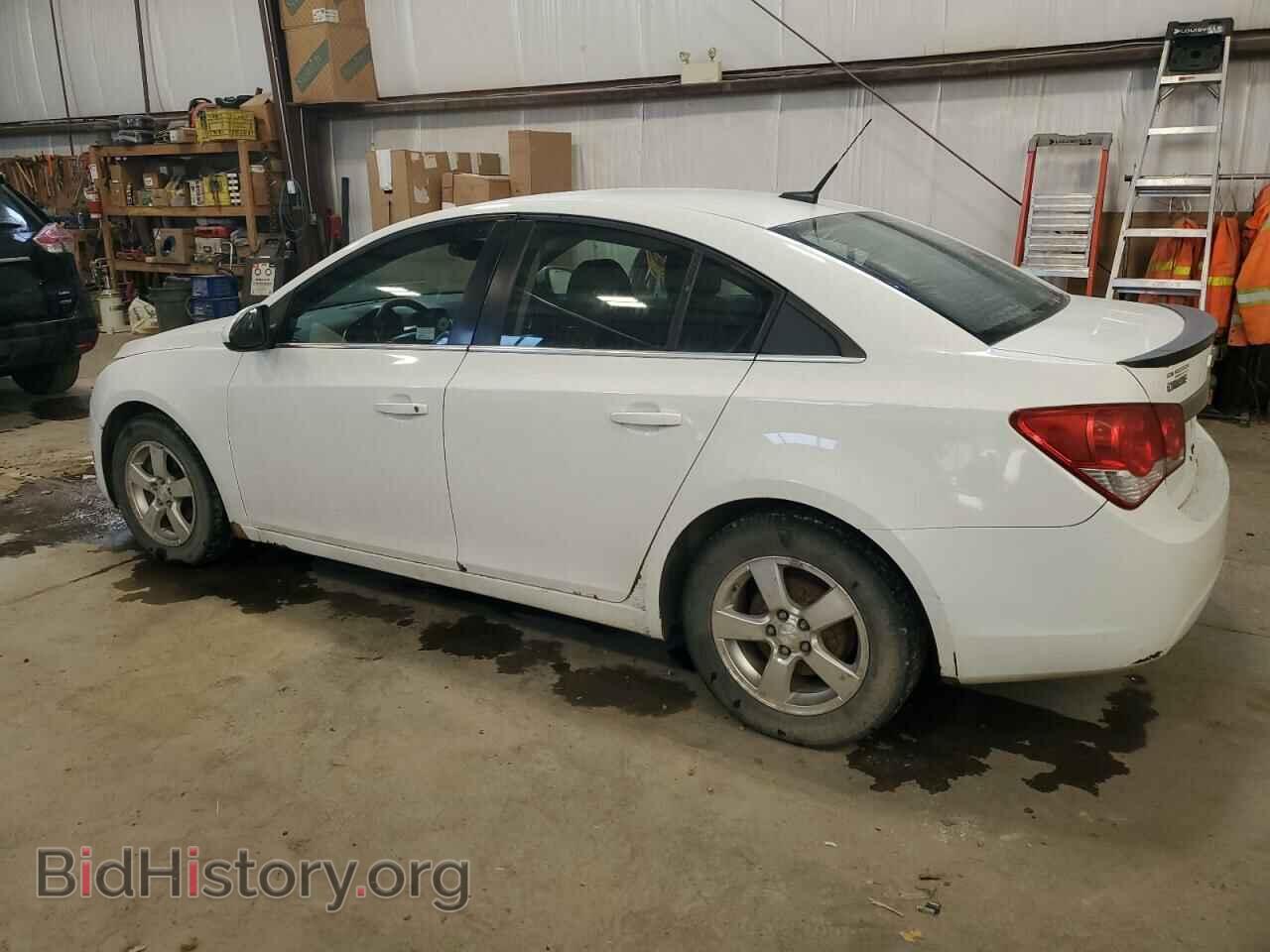 2012 CHEVROLET CRUZE - VIN: 1G1PG5SC8C7162946 - Фото 2