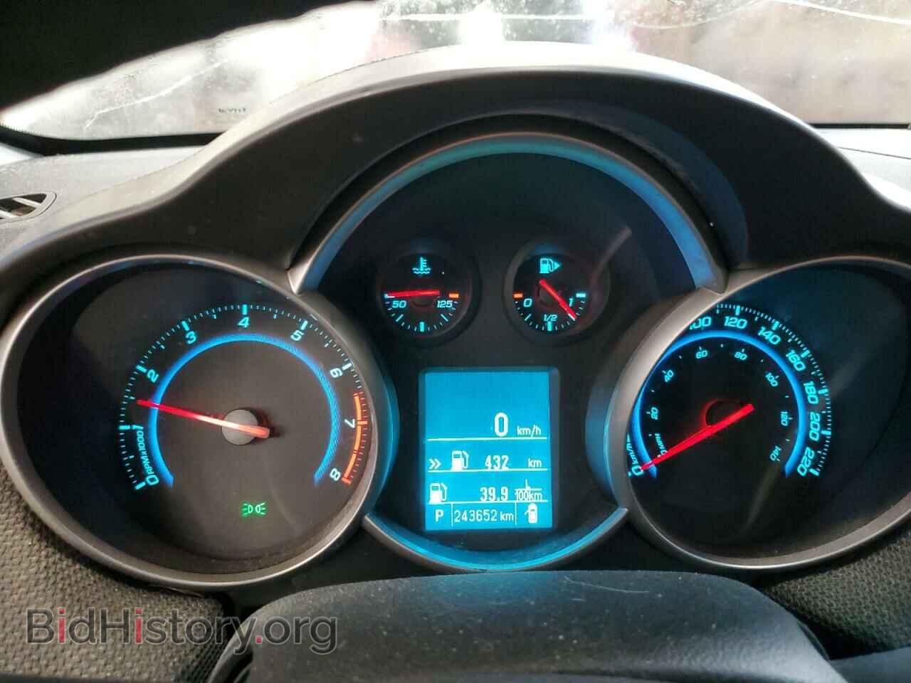 2012 CHEVROLET CRUZE - VIN: 1G1PG5SC8C7162946 - Фото 9