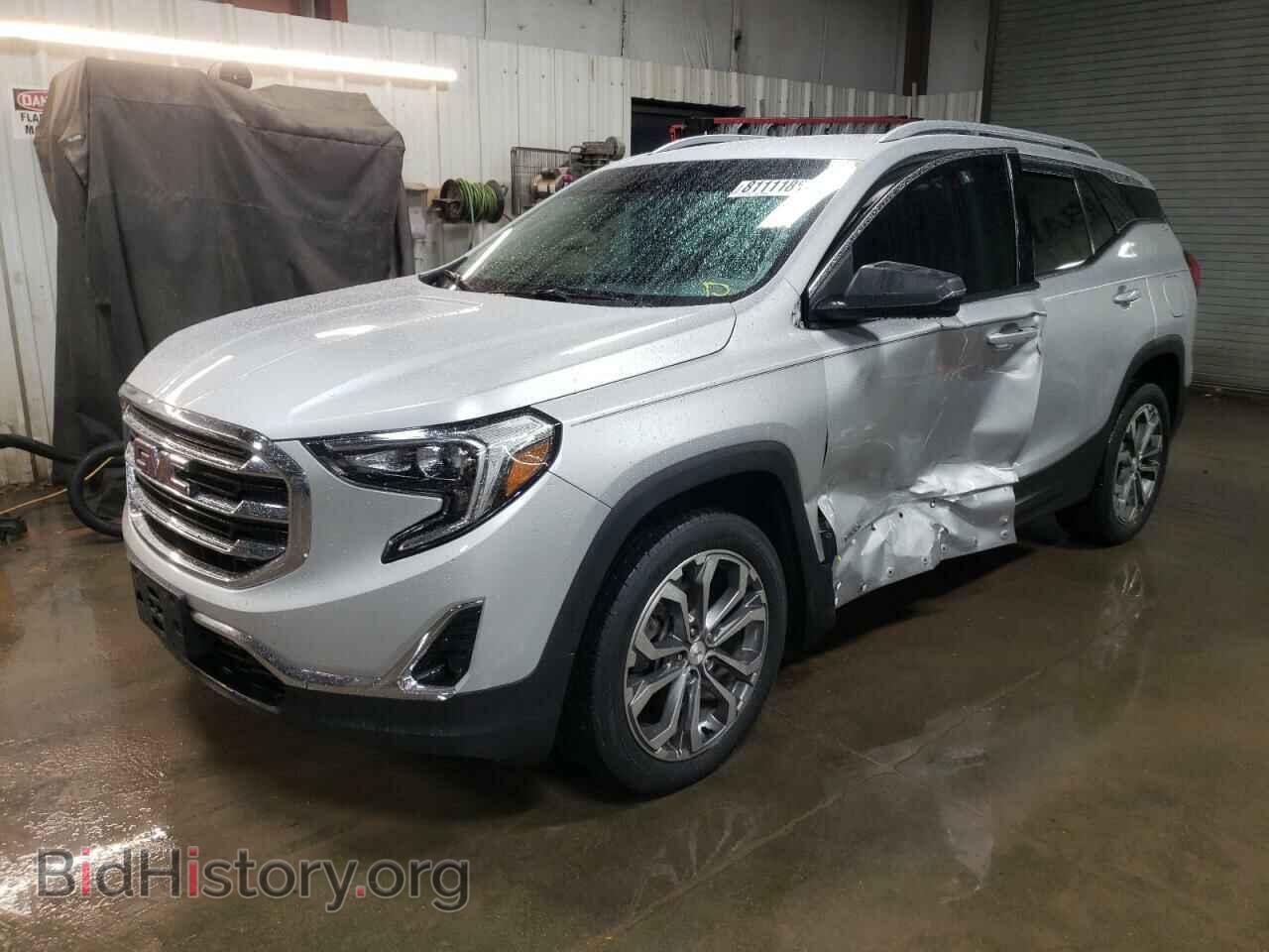 Photo 3GKALVEX2KL276043 - GMC TERRAIN 2019