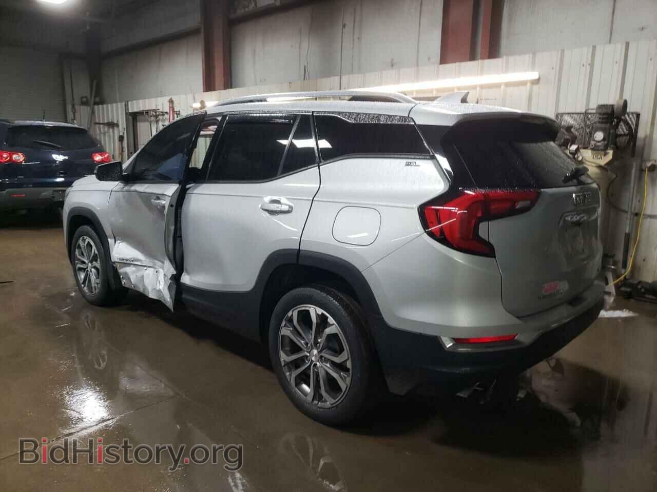 2019 GMC TERRAIN - VIN: 3GKALVEX2KL276043 - Фото 2