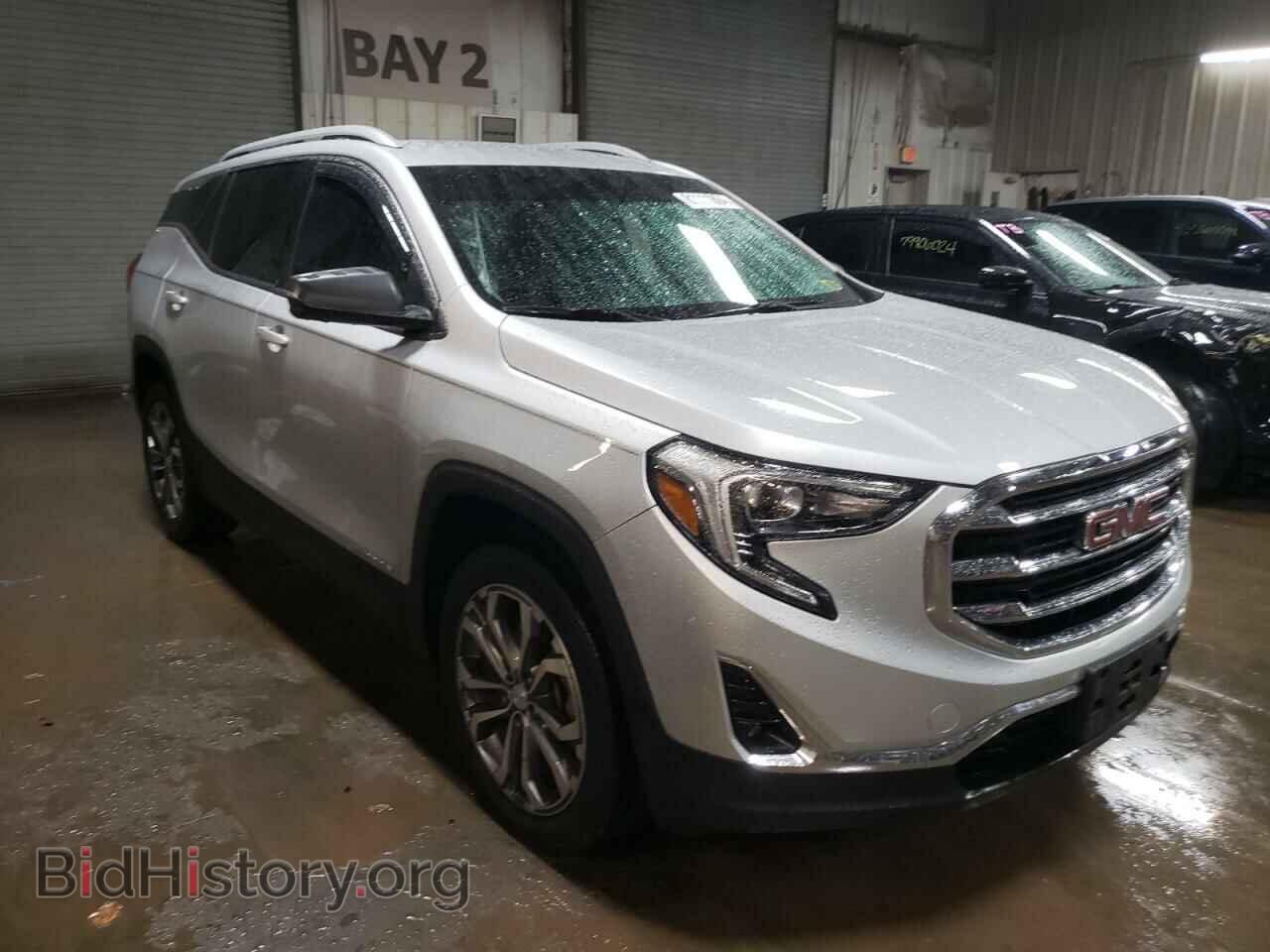 2019 GMC TERRAIN - VIN: 3GKALVEX2KL276043 - Фото 4