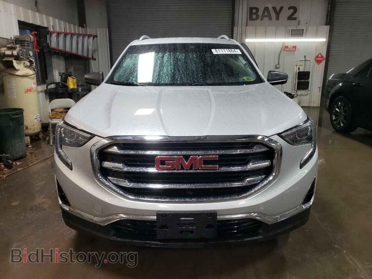 2019 GMC TERRAIN - VIN: 3GKALVEX2KL276043 - Фото 5