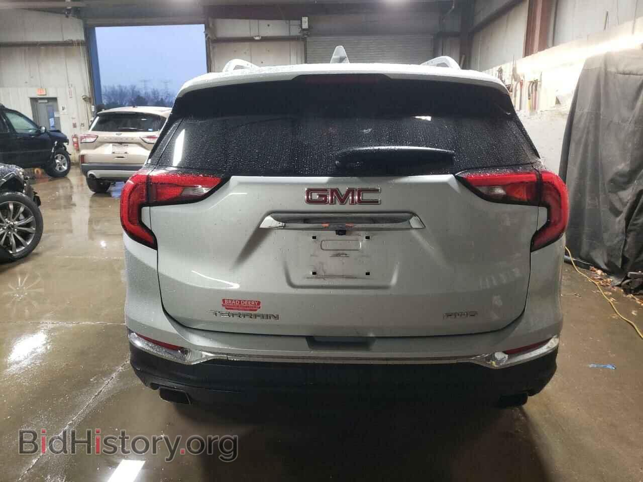 2019 GMC TERRAIN - VIN: 3GKALVEX2KL276043 - Фото 6