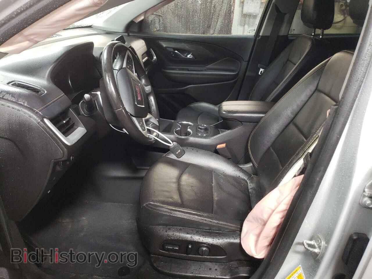 2019 GMC TERRAIN - VIN: 3GKALVEX2KL276043 - Фото 7
