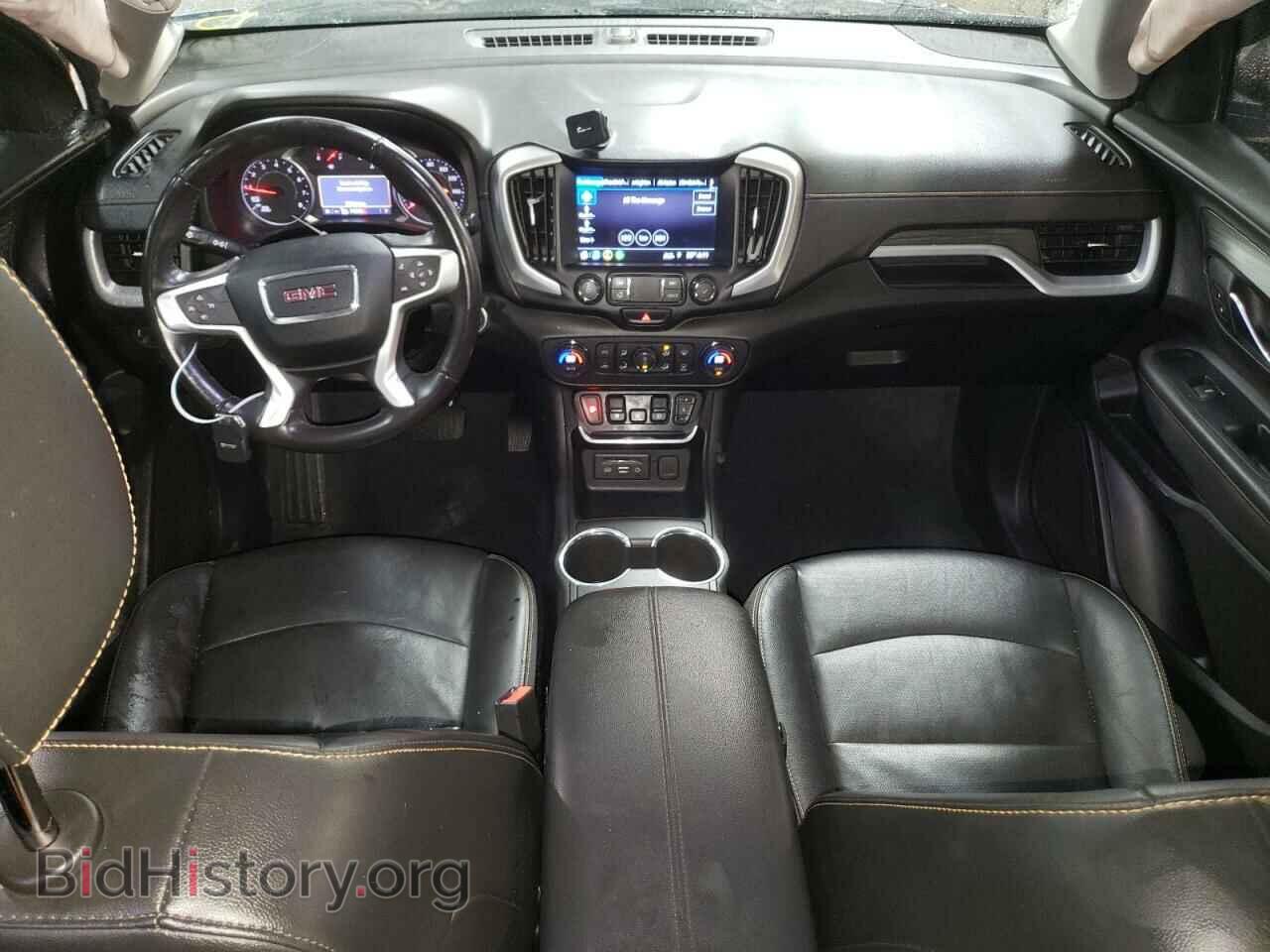 2019 GMC TERRAIN - VIN: 3GKALVEX2KL276043 - Фото 8