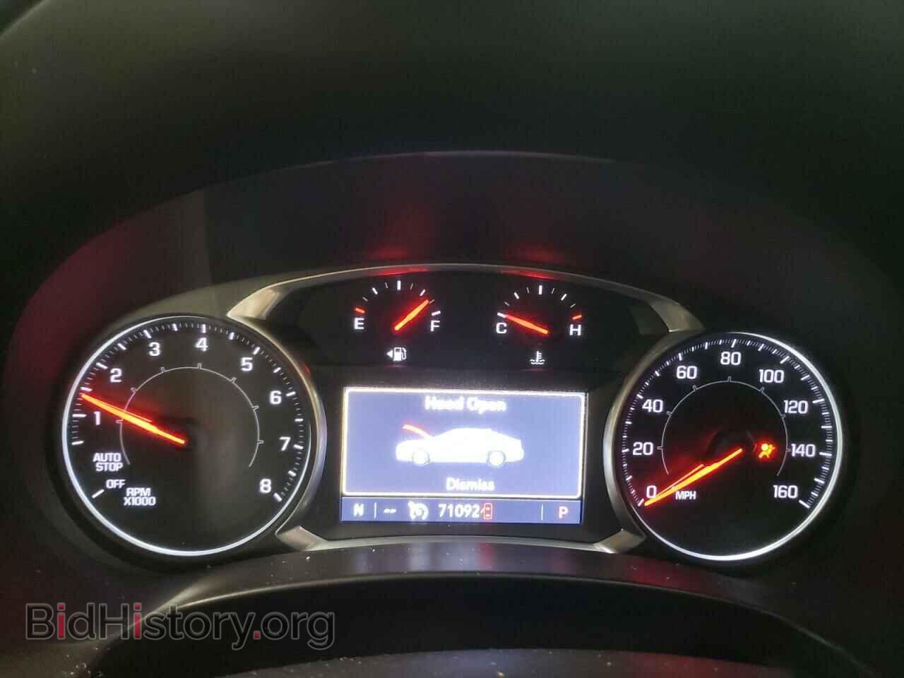 2019 GMC TERRAIN - VIN: 3GKALVEX2KL276043 - Фото 9