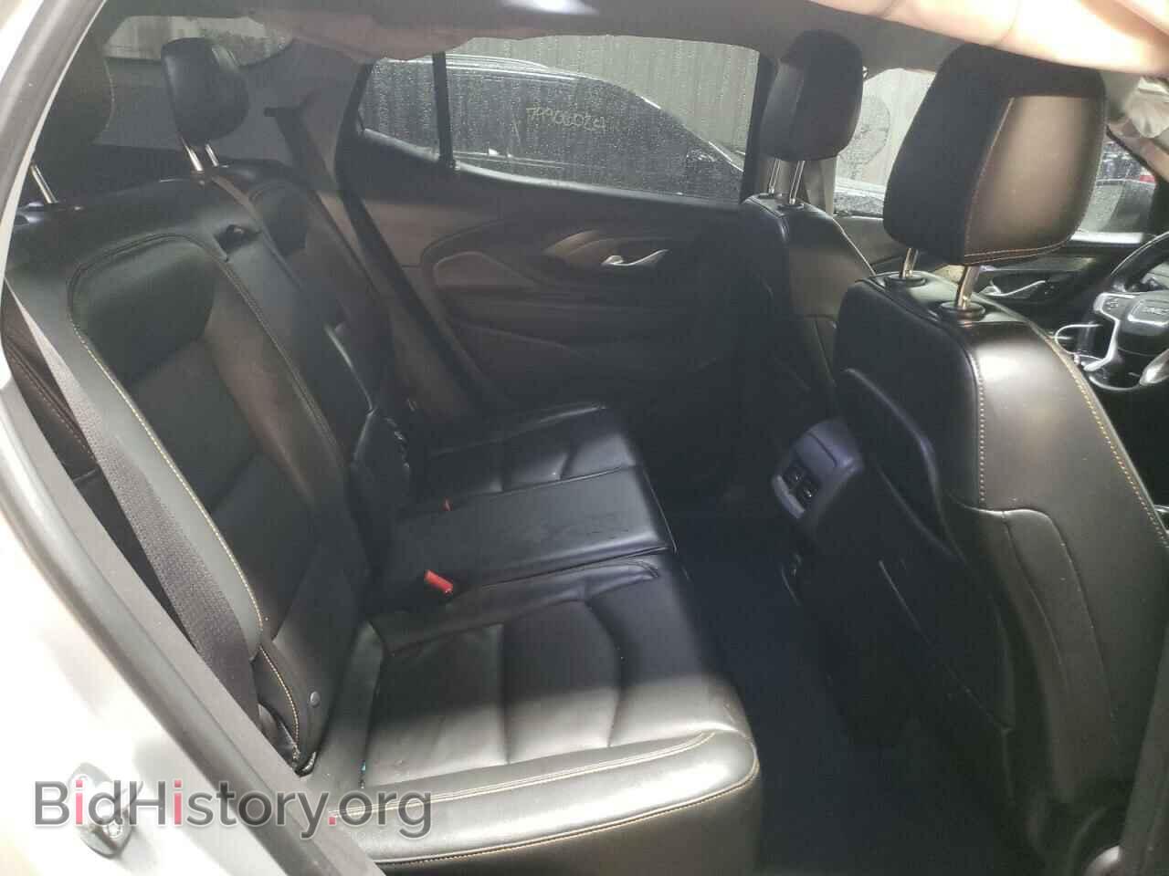 2019 GMC TERRAIN - VIN: 3GKALVEX2KL276043 - Фото 10