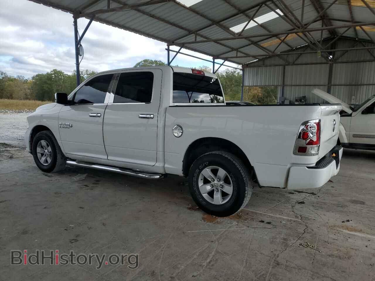 2017 RAM 1500 - VIN: 1C6RR6KG5HS841426 - Фото 2