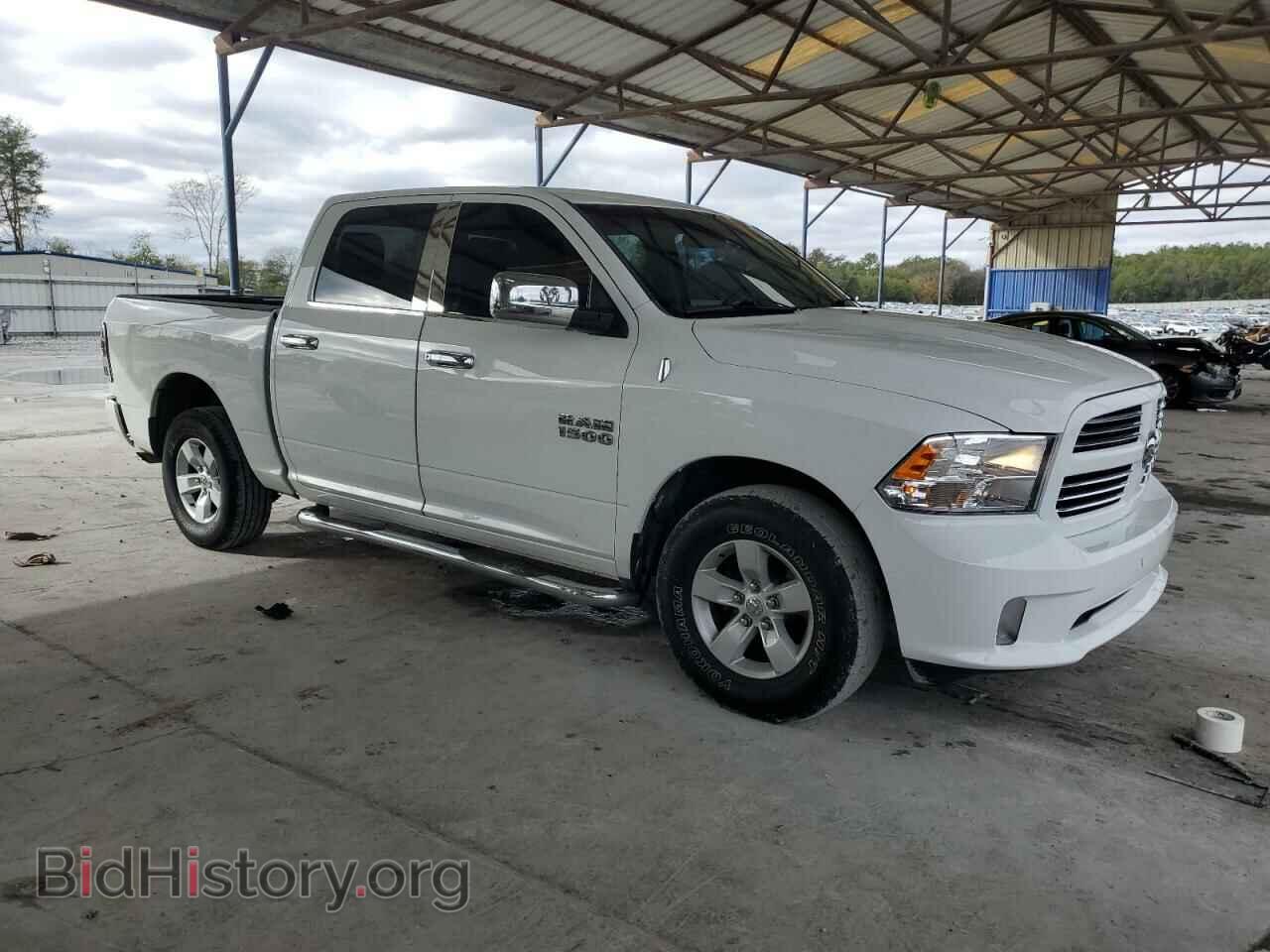 2017 RAM 1500 - VIN: 1C6RR6KG5HS841426 - Фото 4