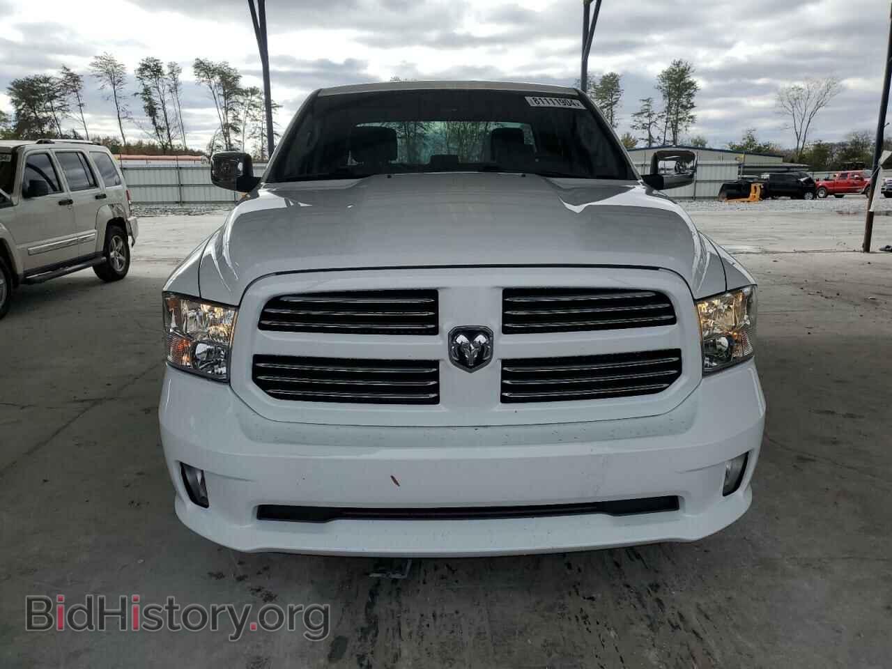 2017 RAM 1500 - VIN: 1C6RR6KG5HS841426 - Фото 5