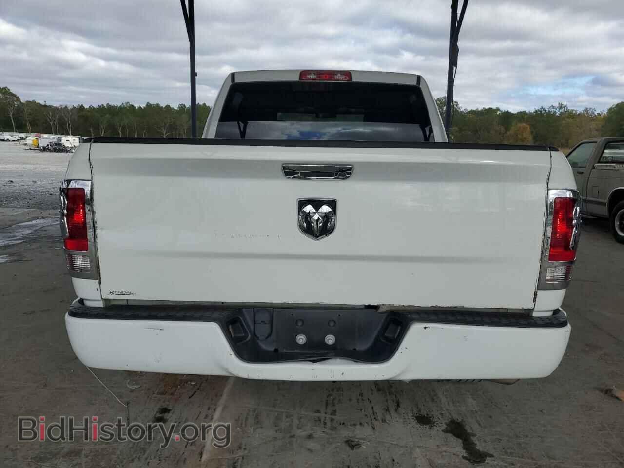 2017 RAM 1500 - VIN: 1C6RR6KG5HS841426 - Фото 6