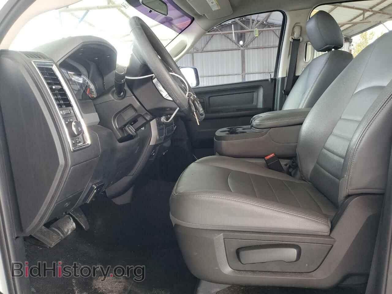2017 RAM 1500 - VIN: 1C6RR6KG5HS841426 - Фото 7