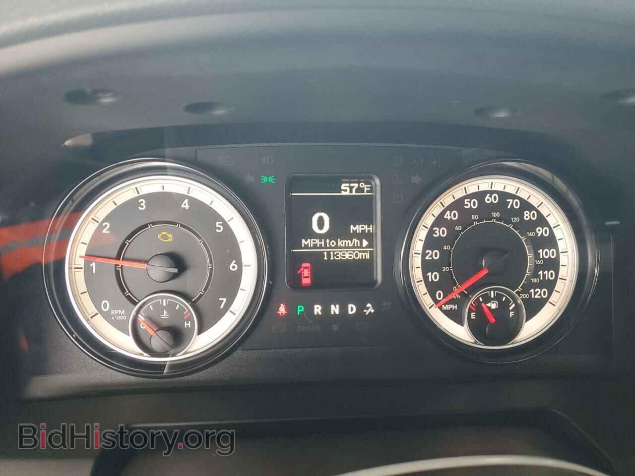2017 RAM 1500 - VIN: 1C6RR6KG5HS841426 - Фото 9