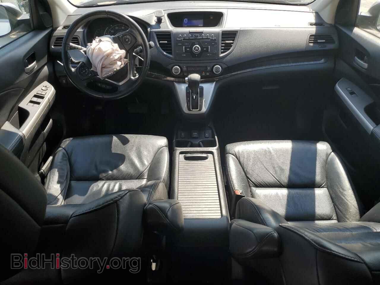2014 HONDA CRV - VIN: 2HKRM4H78EH633571 - Фото 8