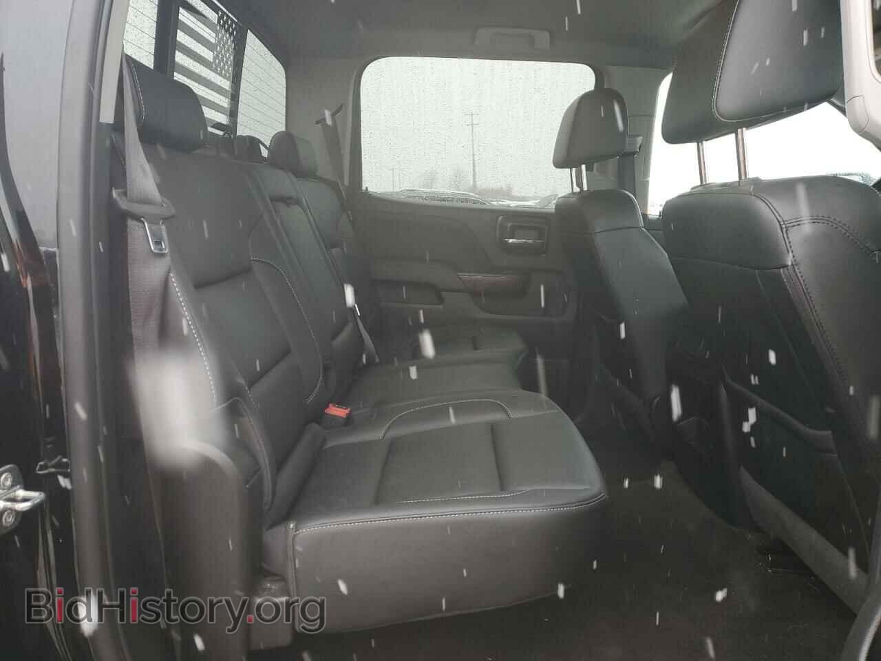 2018 GMC SIERRA - VIN: 3GTU2NEC2JG308134 - Фото 10