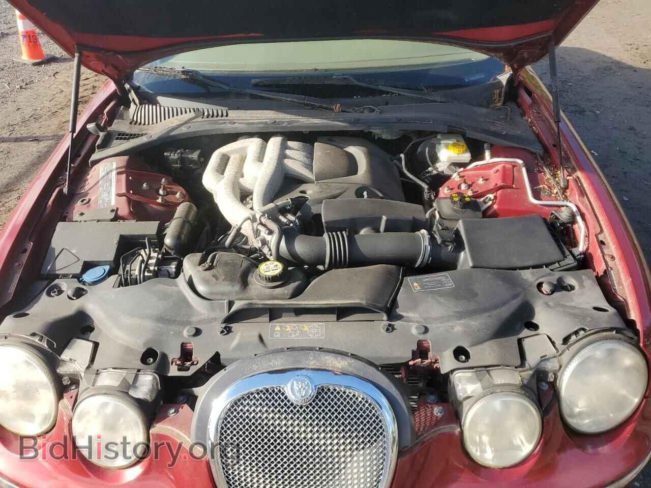 2008 JAGUAR S-TYPE - VIN: SAJWA01A88FN84902 - Фото 11
